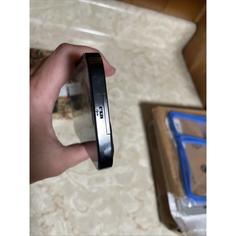 Magnetic‎ Black Clear slim case for iphone15 14 13 - wireless charge